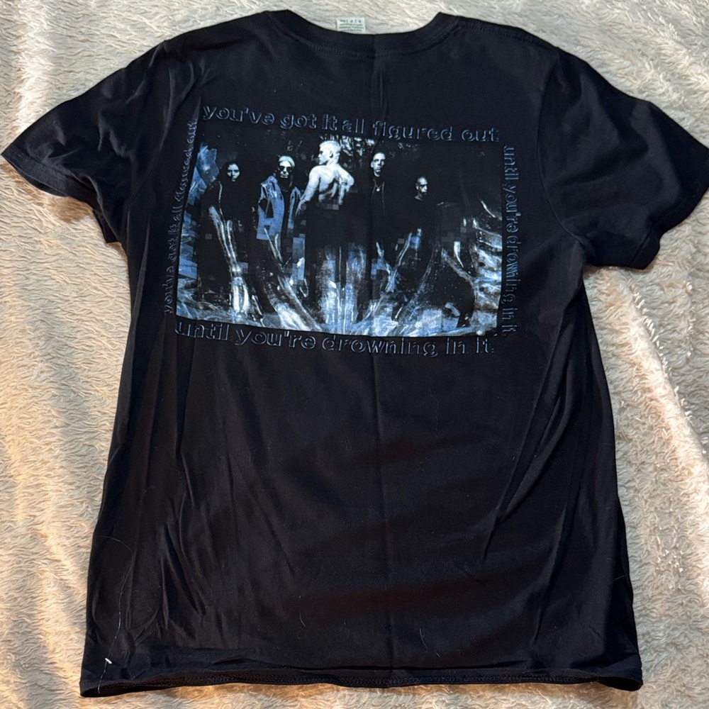 Code Orange "Underneath" Graphic Tee - Picture 2 of 4